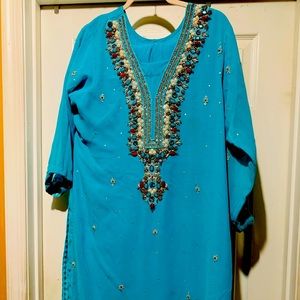 X large Pakistani suit women's